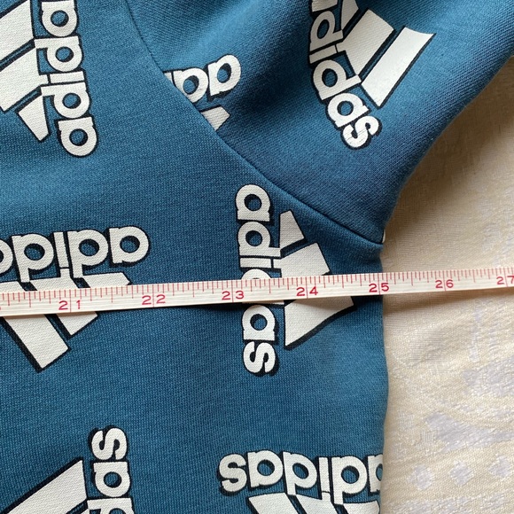 Adidas Hooded Sweatshirt - Picture 15 of 16